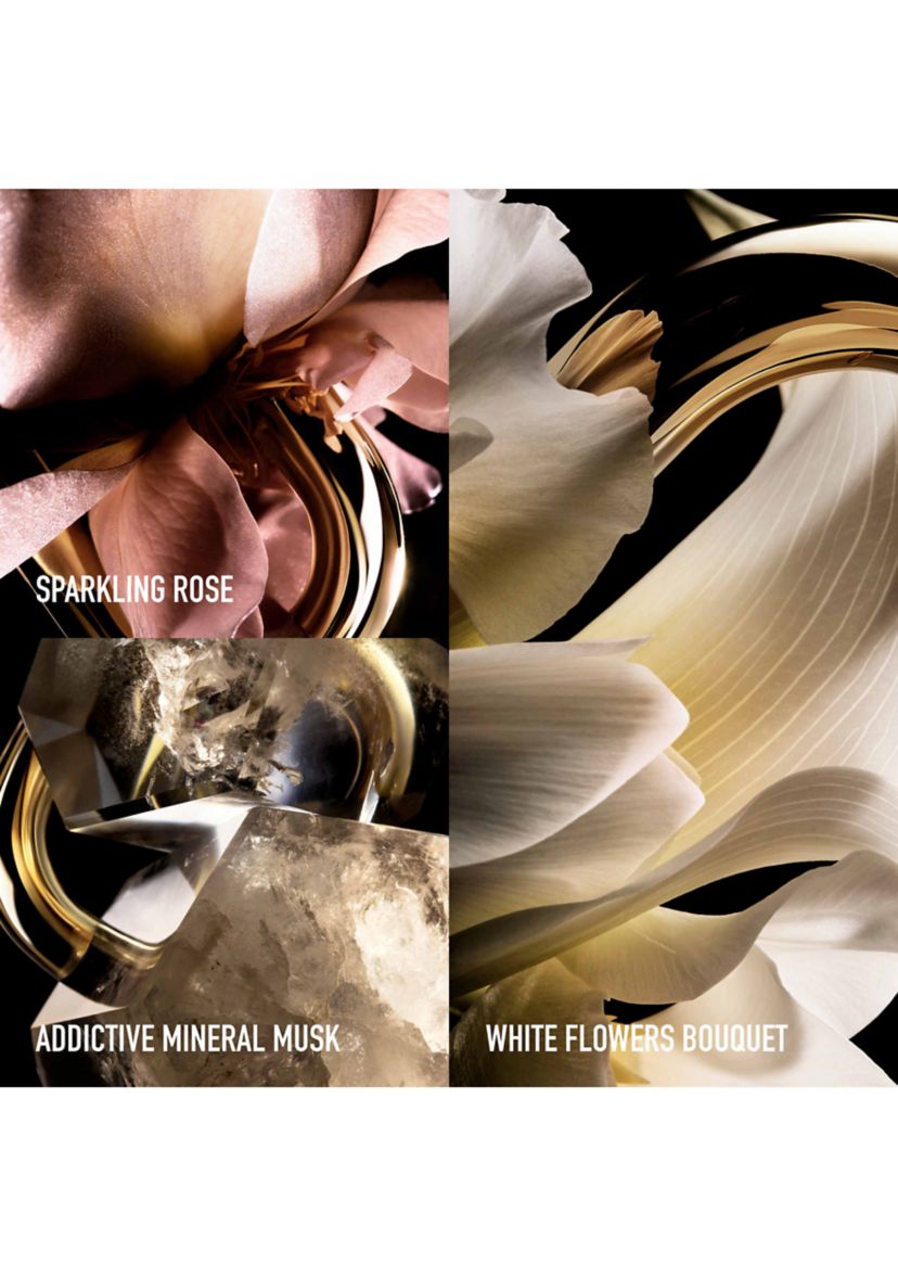  Million Gold For Her Eau De Parfum 3-Piece Giftset - $199 Value! 