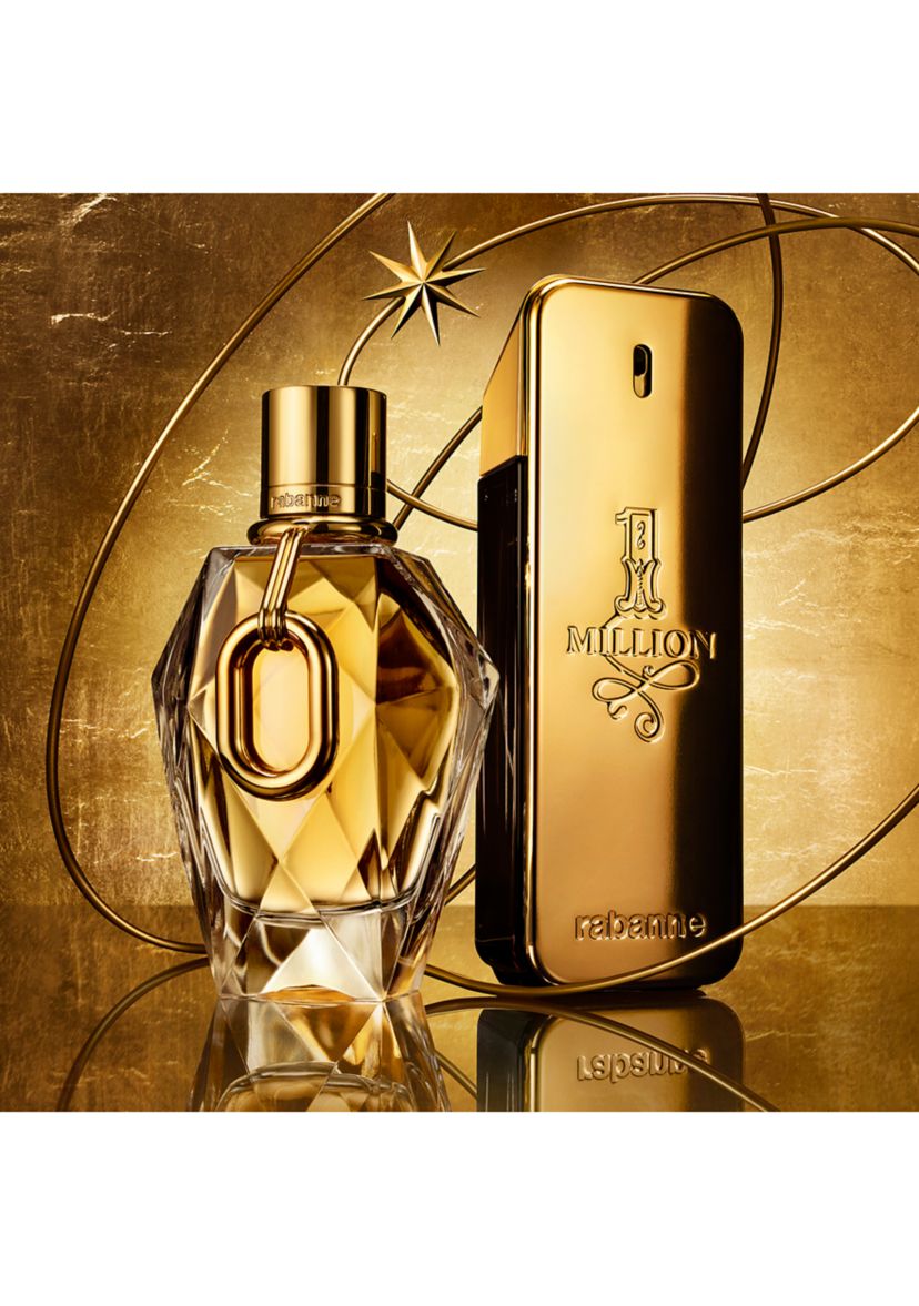  Million Gold For Her Eau De Parfum 3-Piece Giftset - $199 Value! 