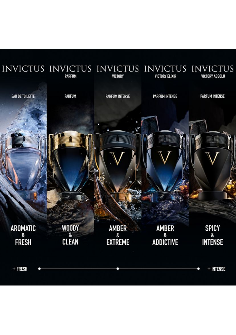 Invictus Eau de Toilette 2-Piece Gift Set - $134 Value!