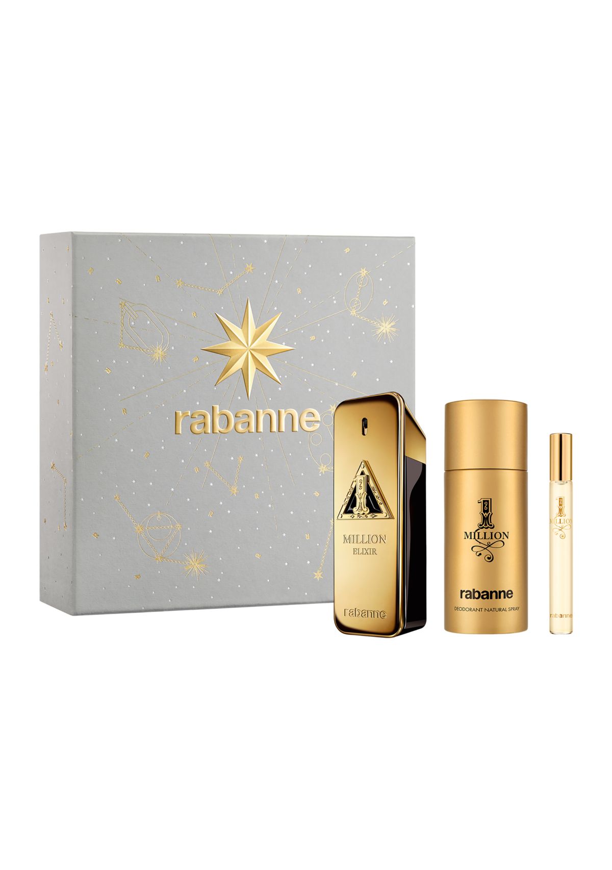 1 Million Elixir 3-Piece Gift Set - $237 Value!