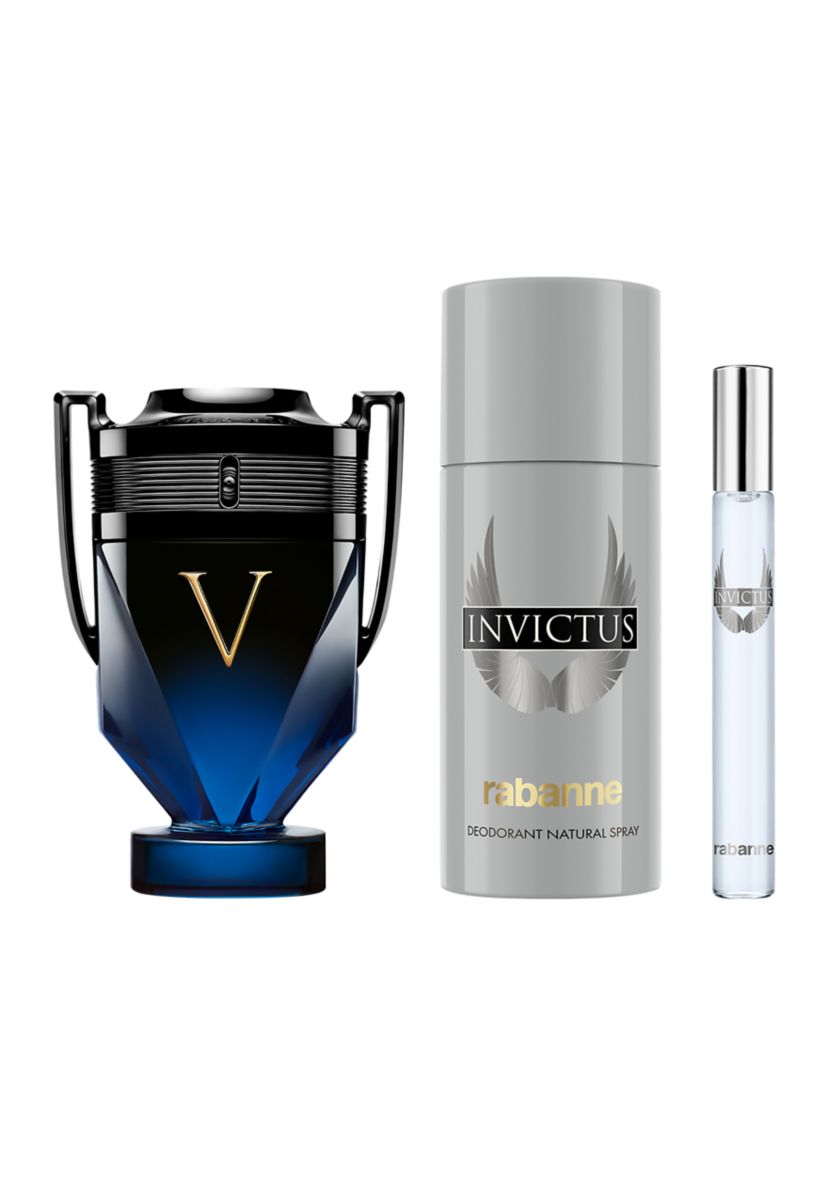 Invictus Victory Elixir 3-Piece Gift Set - $237 Value!
