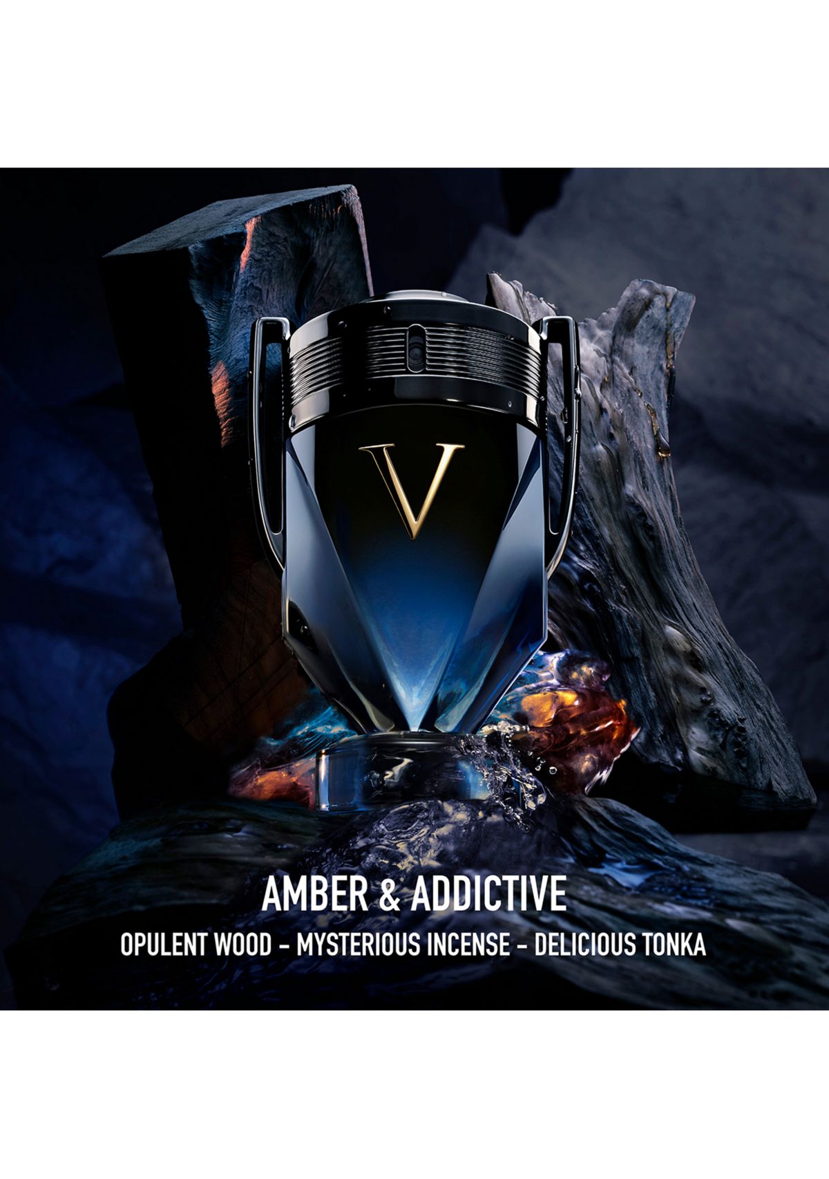 Invictus Victory Elixir 3-Piece Gift Set - $237 Value!