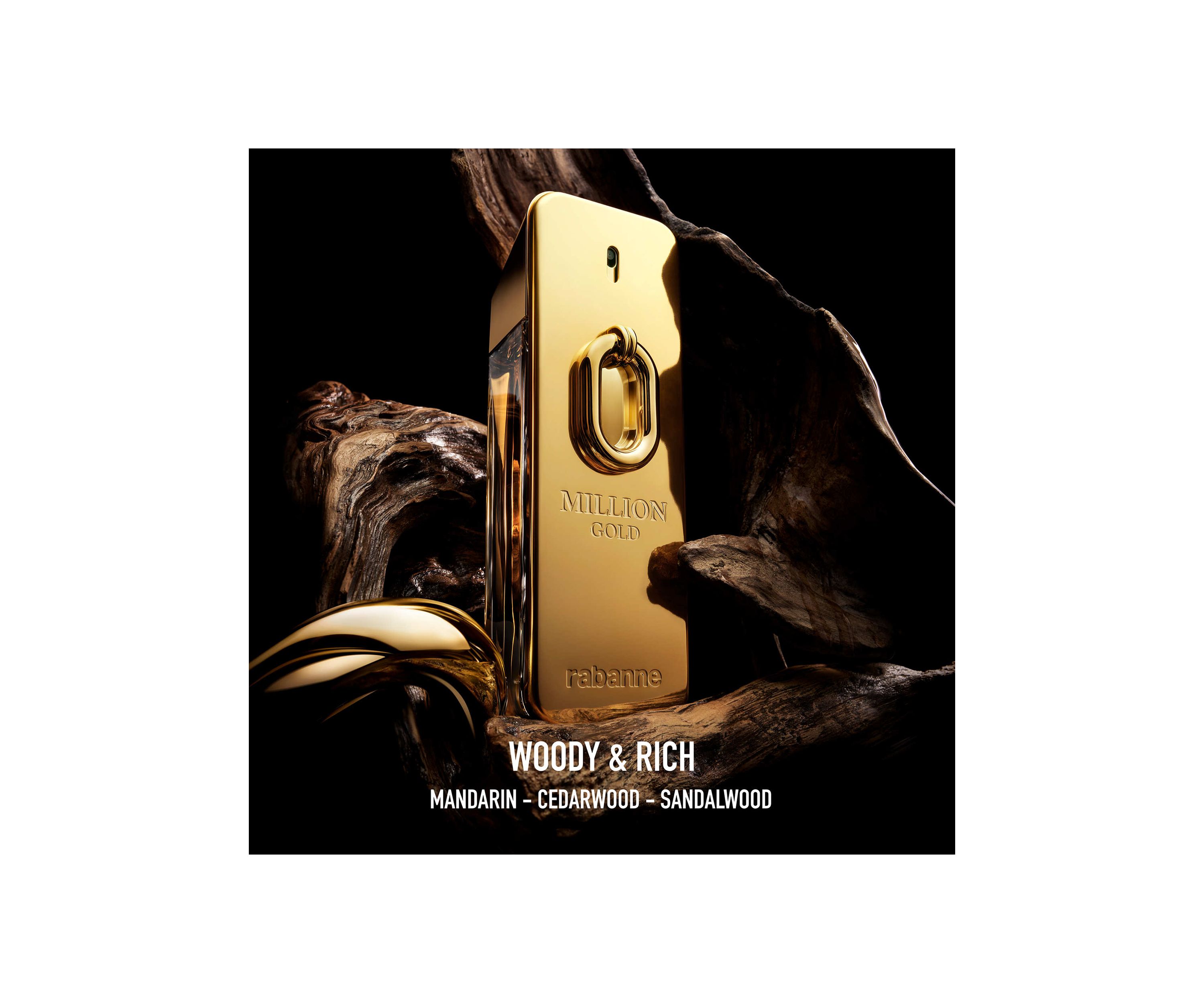 Million Gold Eau de Parfum Intense 3-Piece Gift Set - $217 Value! 