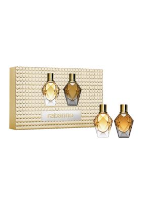Rabanne Women's Mini Million Gold for Her Duo Gift Set
