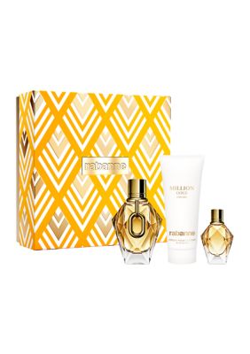 Carolina Herrera Million Gold for Her Eau de Parfum 3-Piece Limited Edition Gift Set - $237 Value