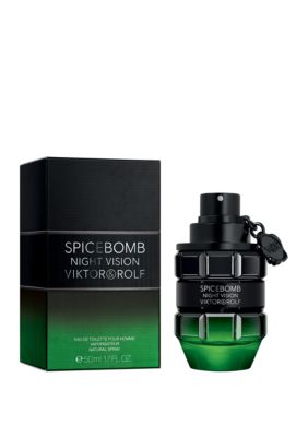 Viktor Rolf Spicebomb Night Vision Eau De Toilette Belk