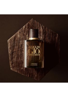 Giorgio Armani Acqua Di Gio Absolu Instinct Eau De Parfum 2 5 Oz Belk