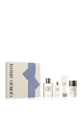 Giorgio Armani Acqua Di Gio 4 Piece Set Belk