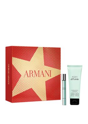 Giorgio Armani Acqua Di Gioia Gift Set 47 Value Belk