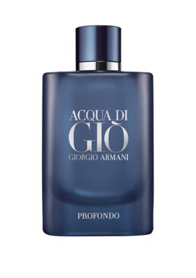 Giorgio Armani Acqua Di Gio Profondo Eau De Parfum Belk