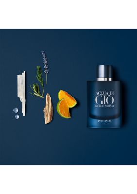 Giorgio Armani Acqua Di Gio Profondo Eau De Parfum Belk