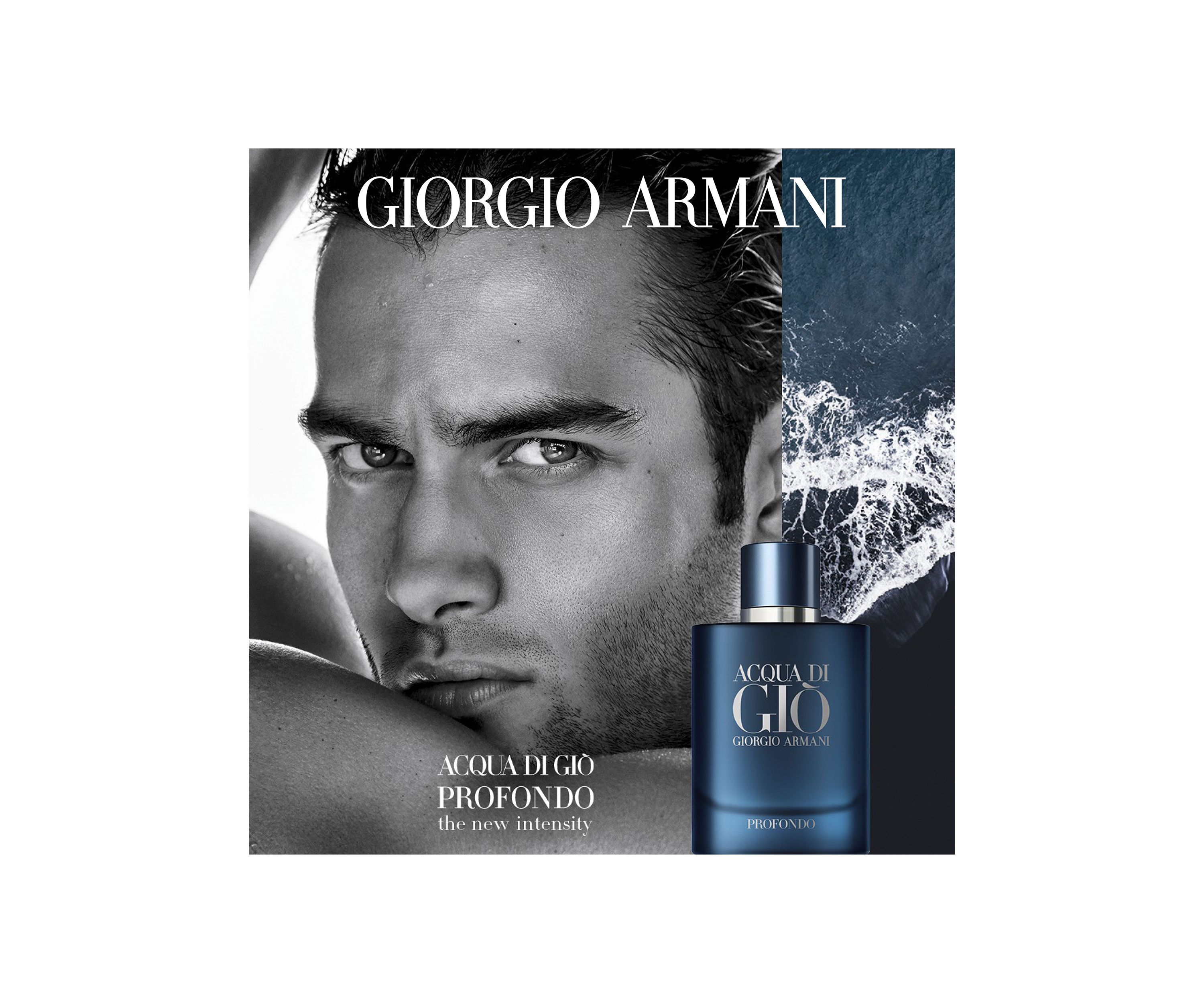 Acqua di Giò Profondo Eau de Parfum