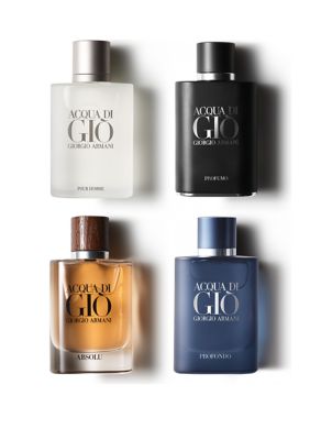 Giorgio Armani Acqua Di Gio Profondo Eau De Parfum Belk