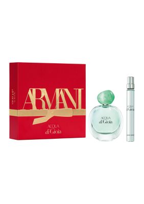 Giorgio Armani Acqua Di Gioia 2 Piece Fragrance Gift Set Belk