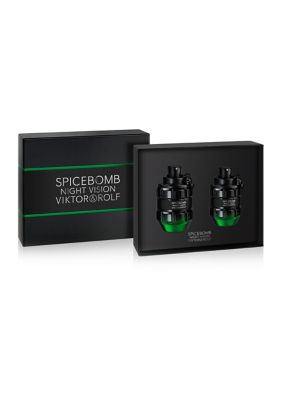 Viktor Rolf Spicebomb Night Vision 2 Piece Holiday Gift Set For Men Belk