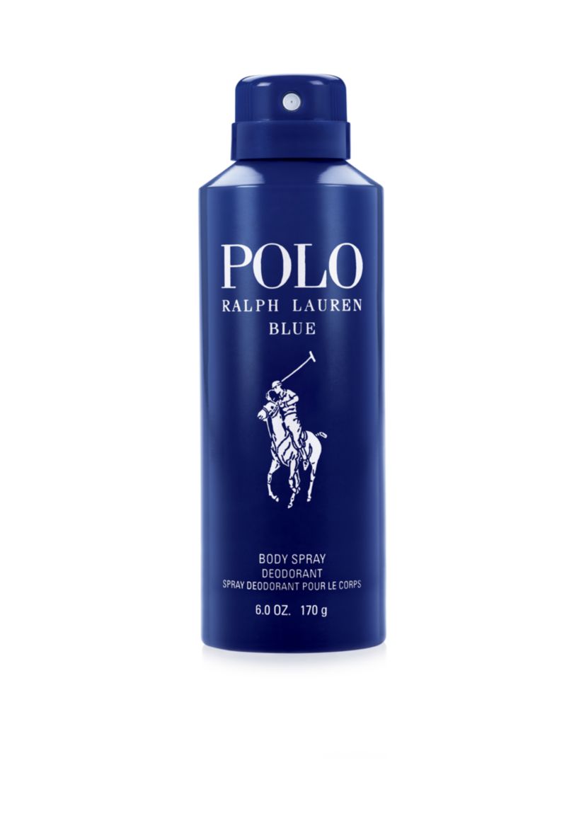 Polo Blue Body Spray