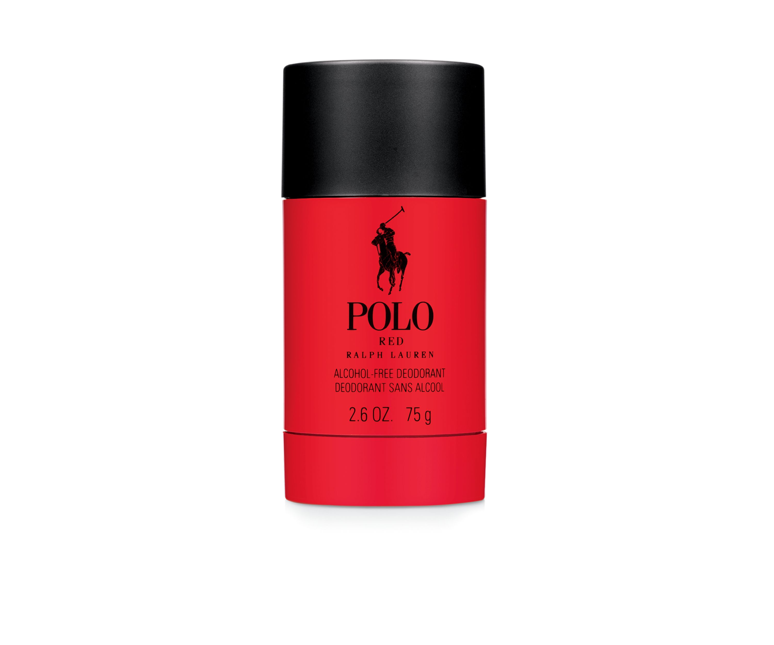 Polo Red Alcohol-Free Deodorant