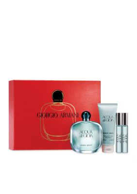 Giorgio Armani Acqua Di Gioia Gift Set Belk