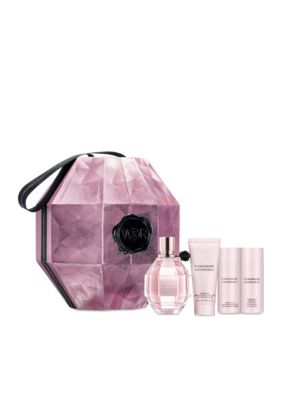 Viktor Rolf Flowerbomb 4 Piece Gift Set Belk