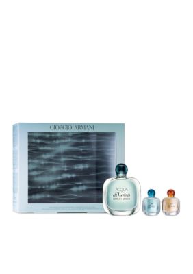 Giorgio Armani Acqua Di Gioia Set Belk