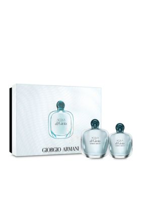 Giorgio Armani Acqua For Life Acqua Di Gioia Set Belk
