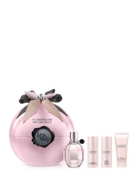 Viktor Rolf Flowerbomb 4 Piece Set Belk