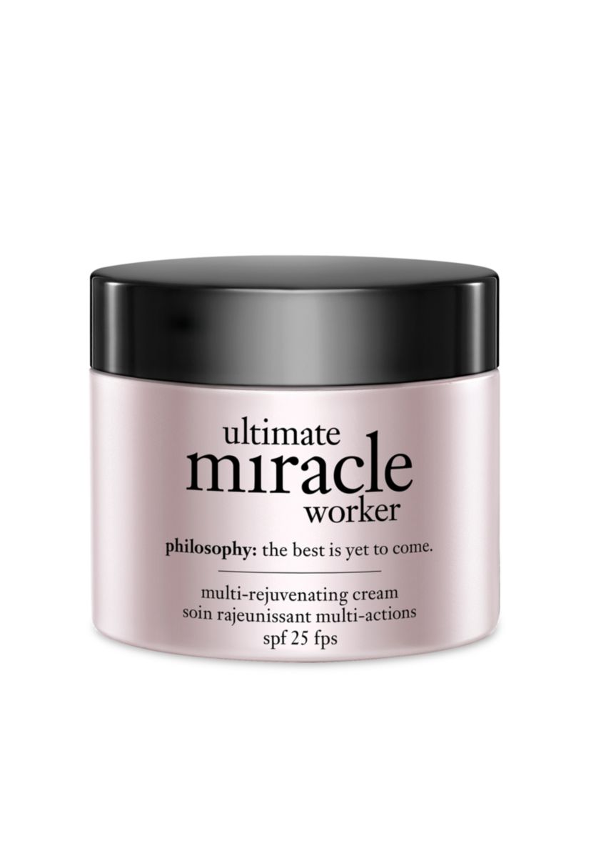 Ultimate Miracle Worker Cream SPF 30
