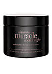 ultimate miracle worker night