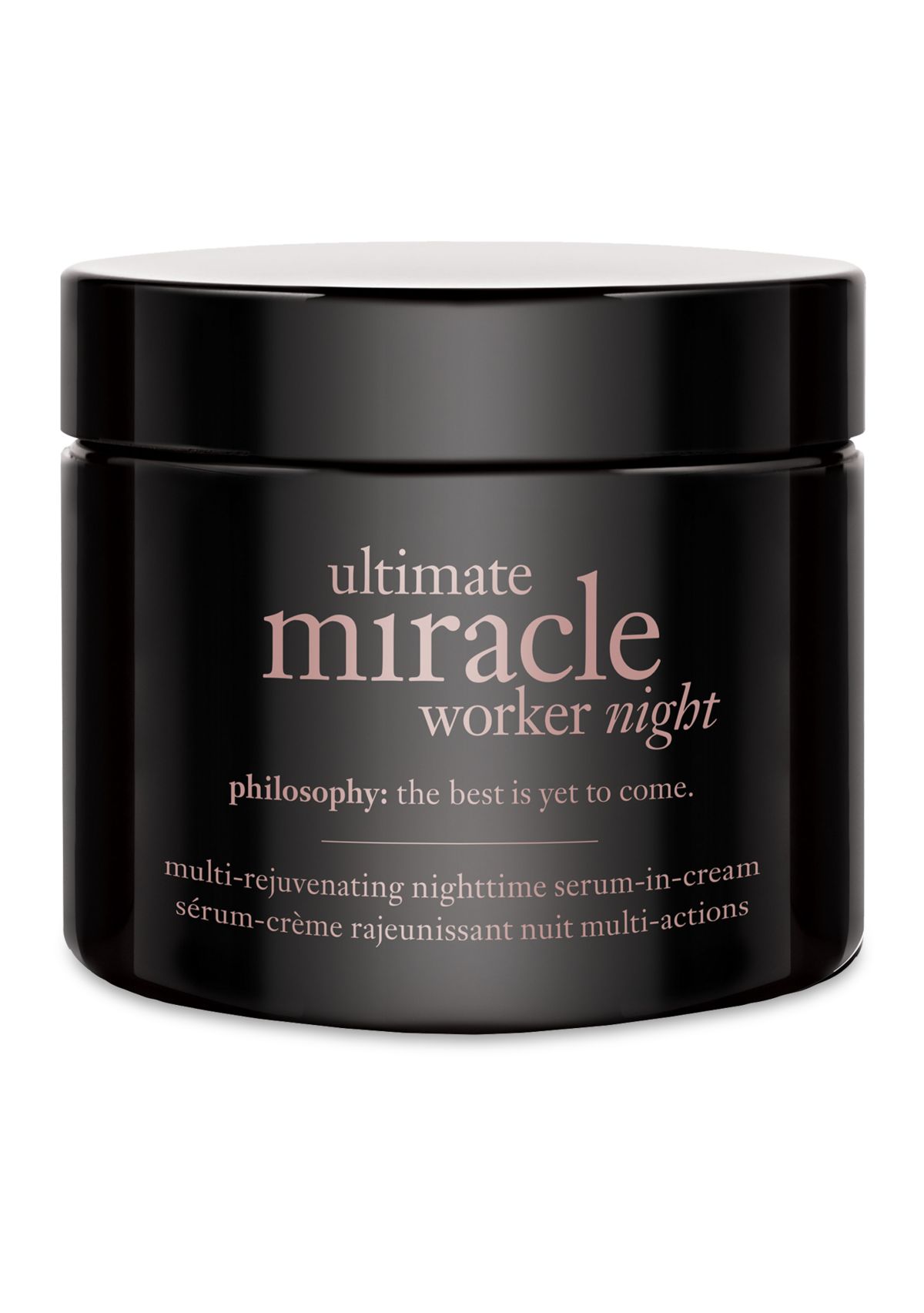 Ultimate Miracle Worker Night
