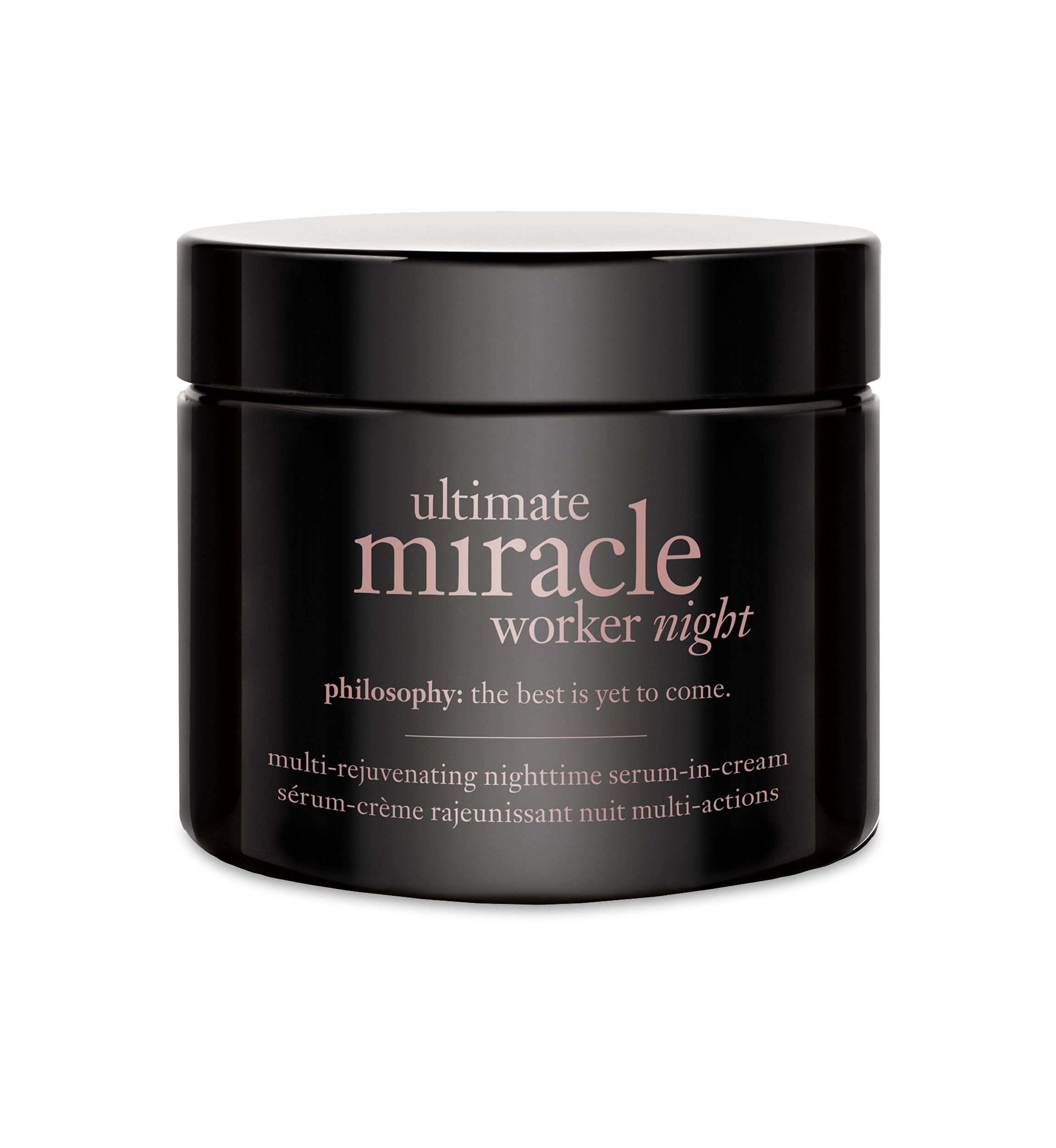 Ultimate Miracle Worker Night