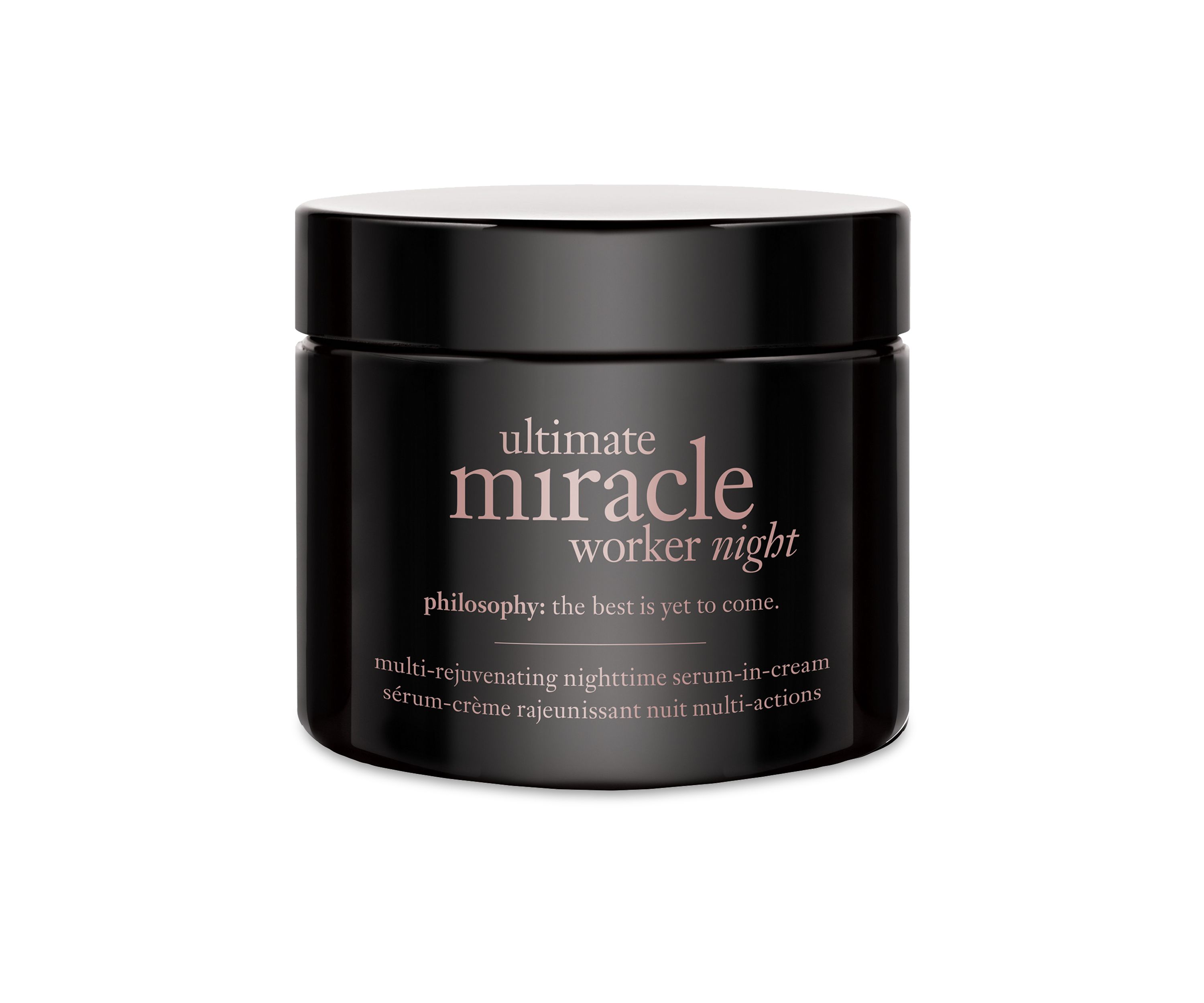 Ultimate Miracle Worker Night