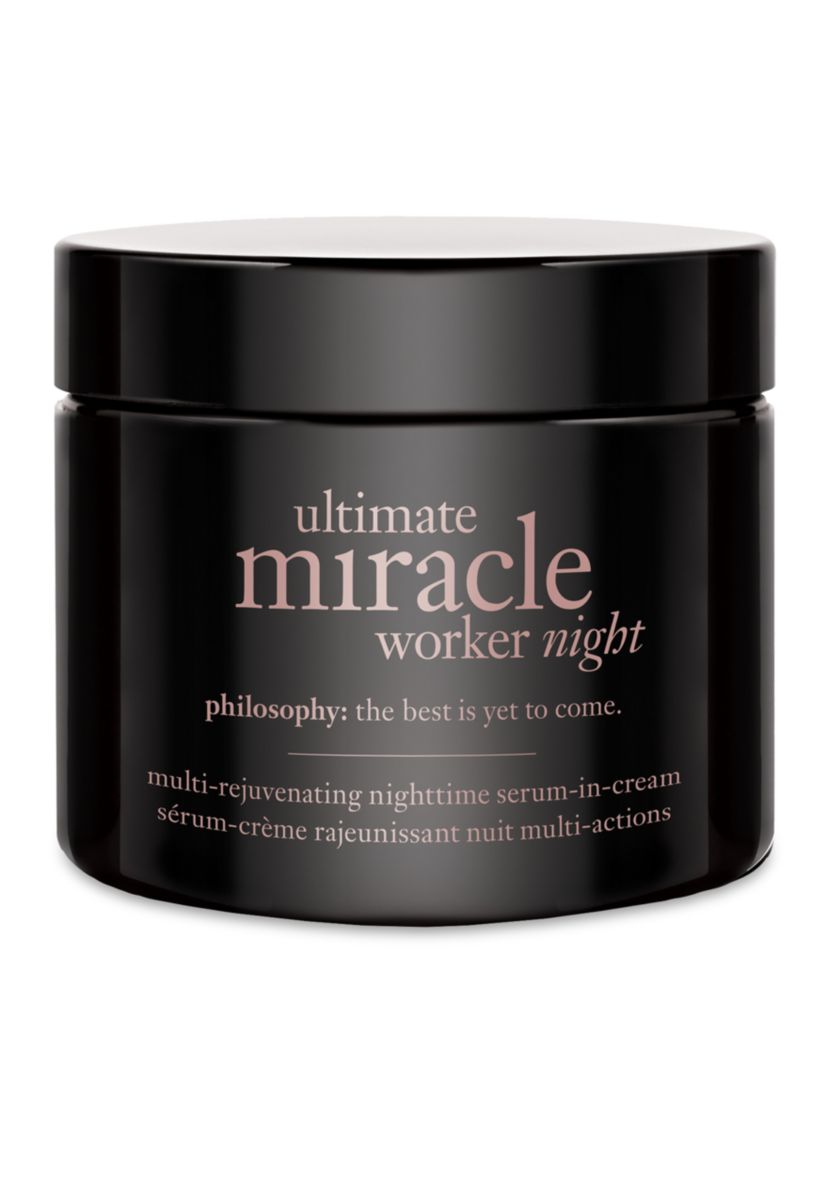 Ultimate Miracle Worker Night