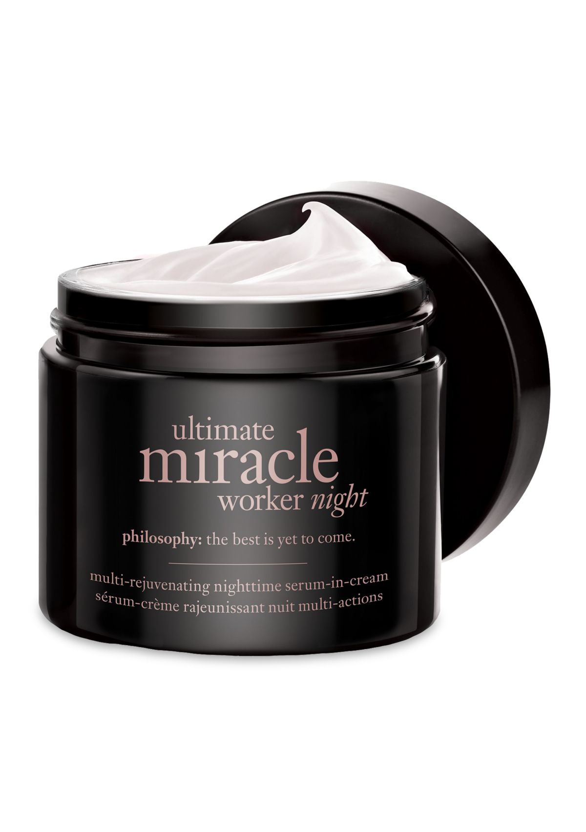 Ultimate Miracle Worker Night