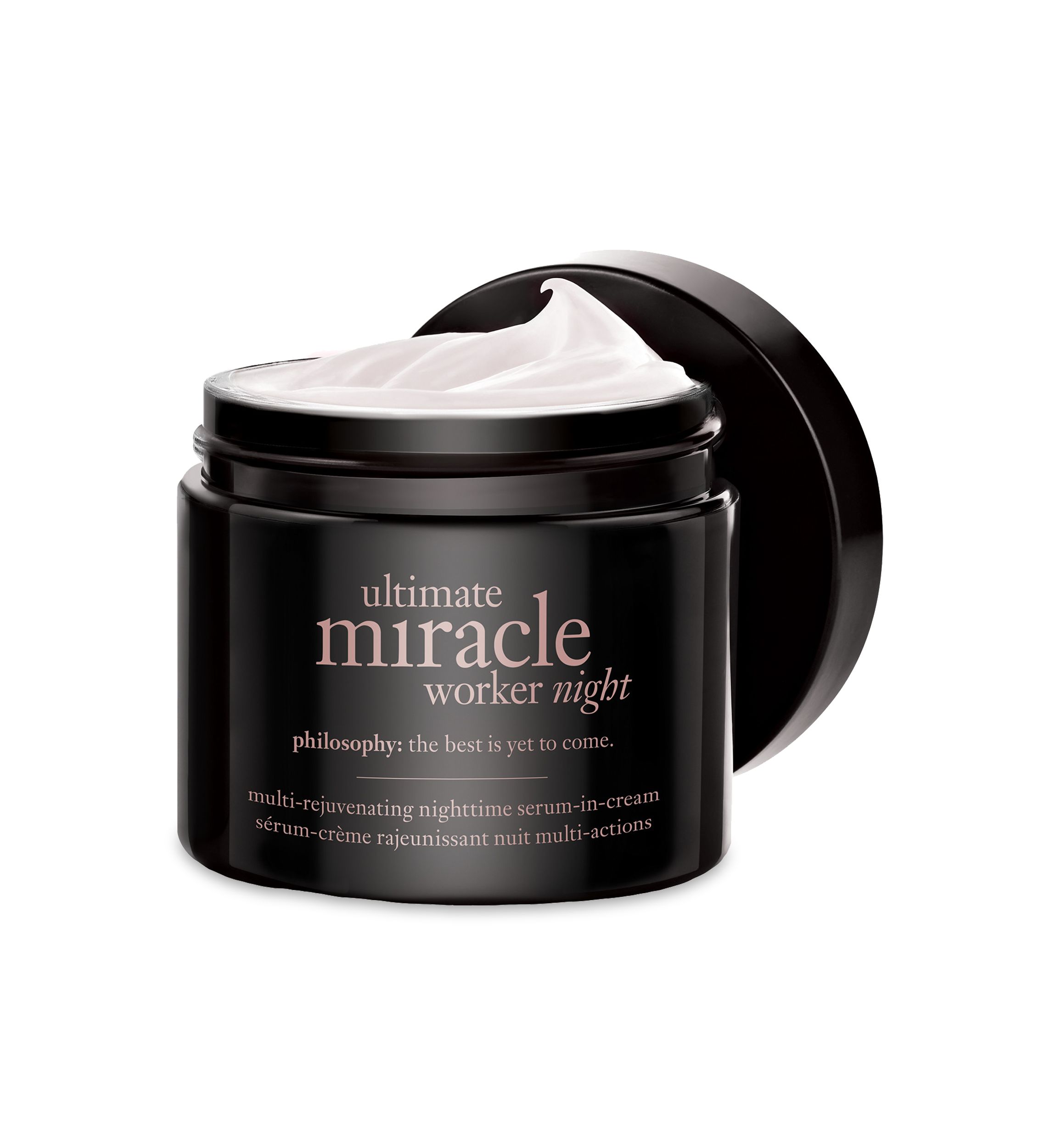 Ultimate Miracle Worker Night