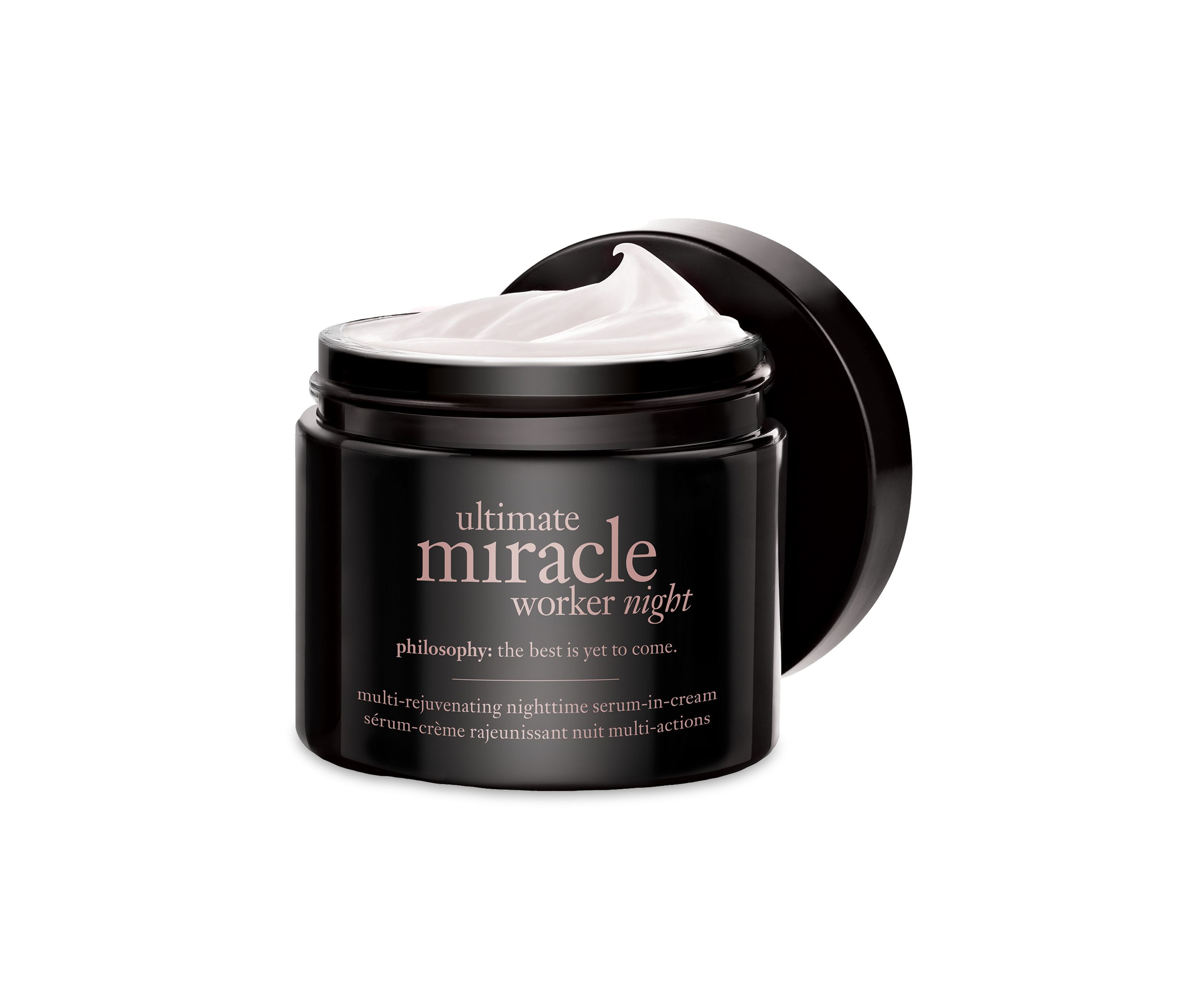 Ultimate Miracle Worker Night