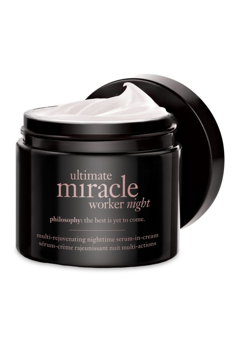 Ultimate Miracle Worker Night