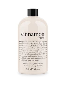 Philosophy Cinnamon Buns Shower Gel Belk 