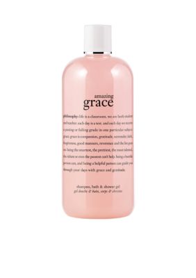 Philosophy Amazing Grace Perfumed Shampoo, Bath & Shower Gel