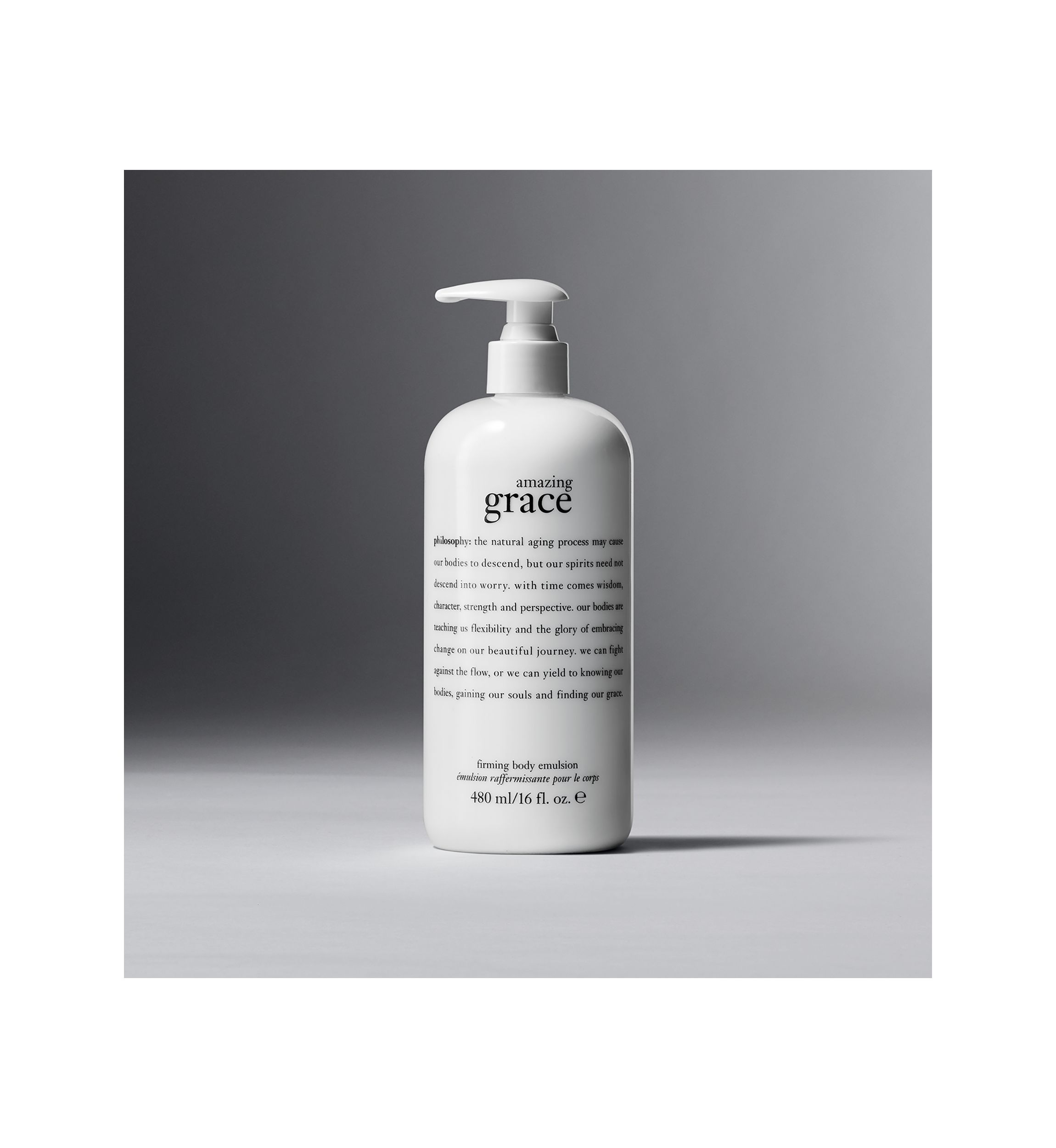 amazing grace perfumed firming body emulsion lotion