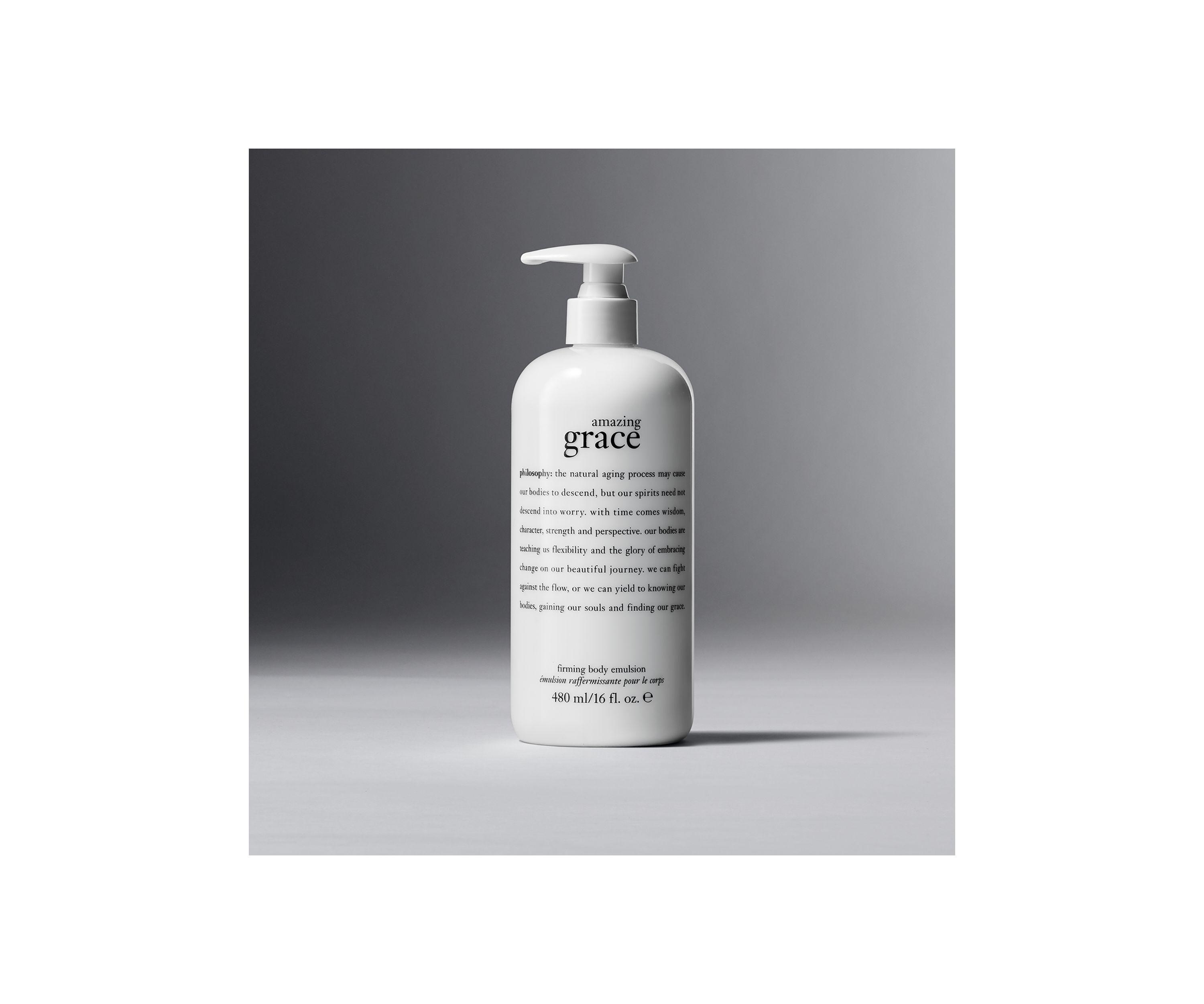 amazing grace perfumed firming body emulsion lotion
