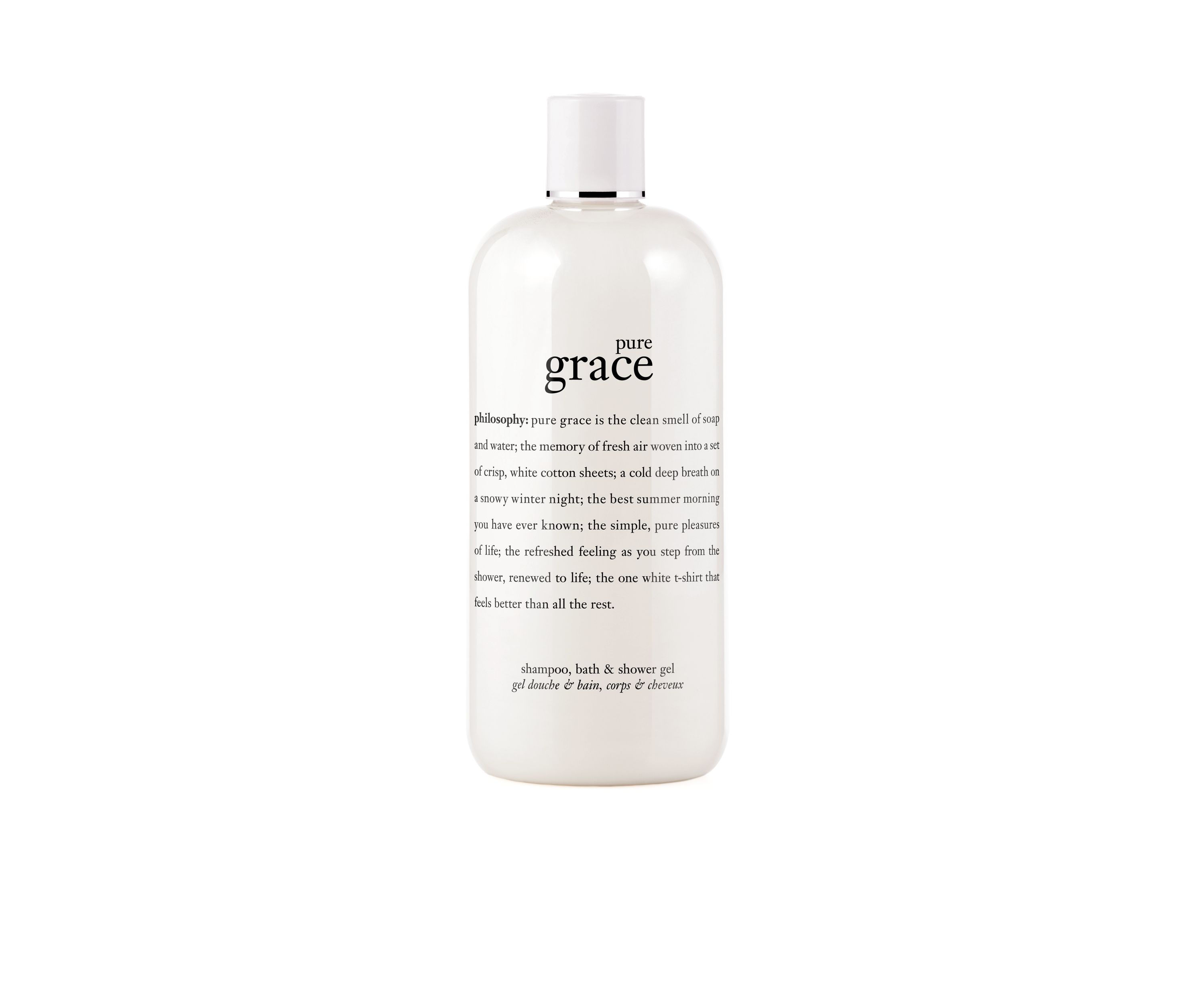 pure grace gel