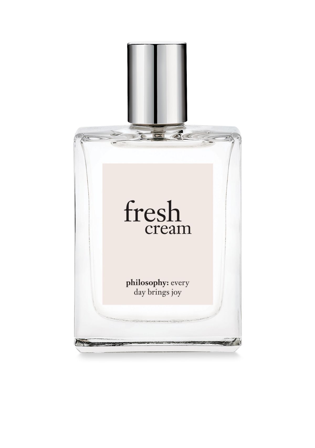 fresh cream eau de toilette