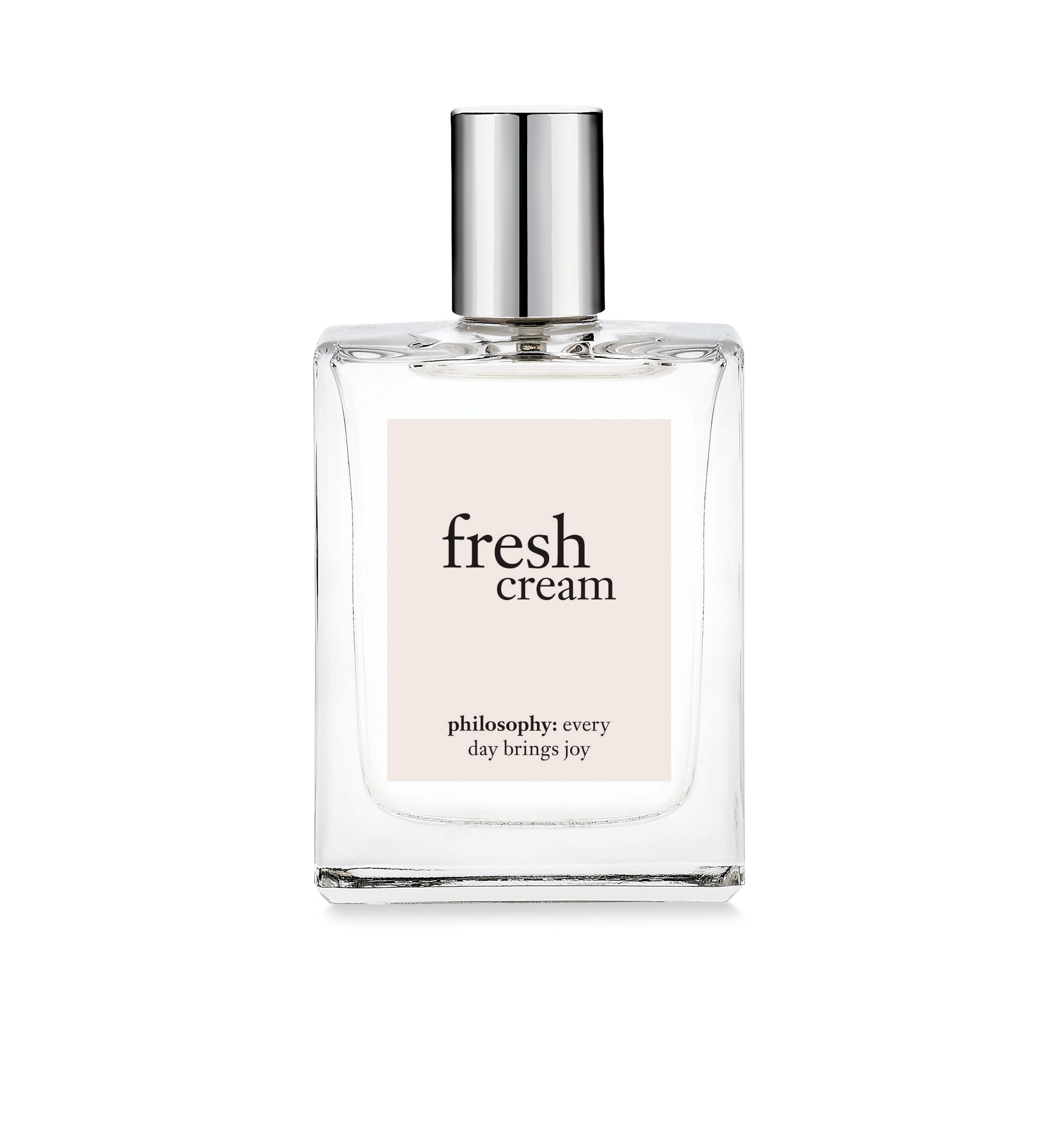 fresh cream eau de toilette