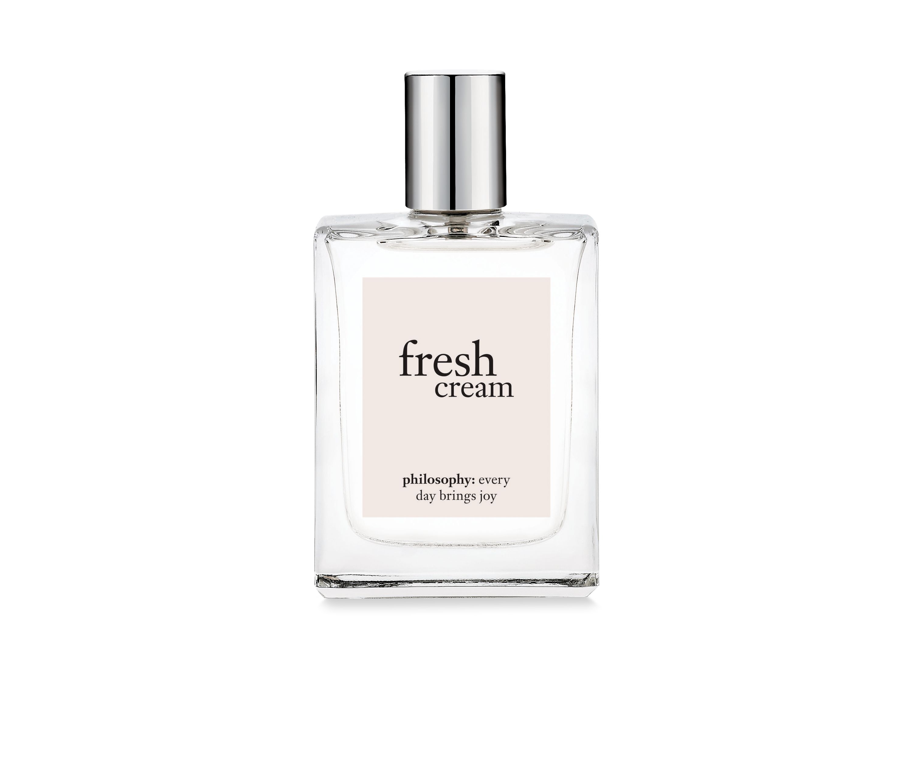 fresh cream eau de toilette