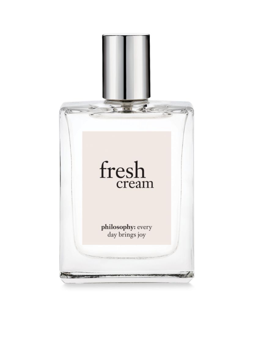 fresh cream eau de toilette