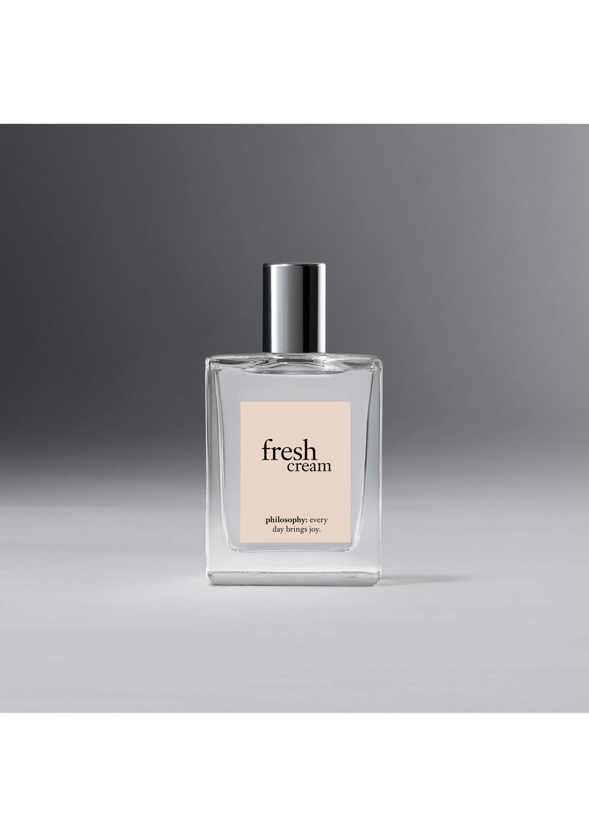 fresh cream eau de toilette