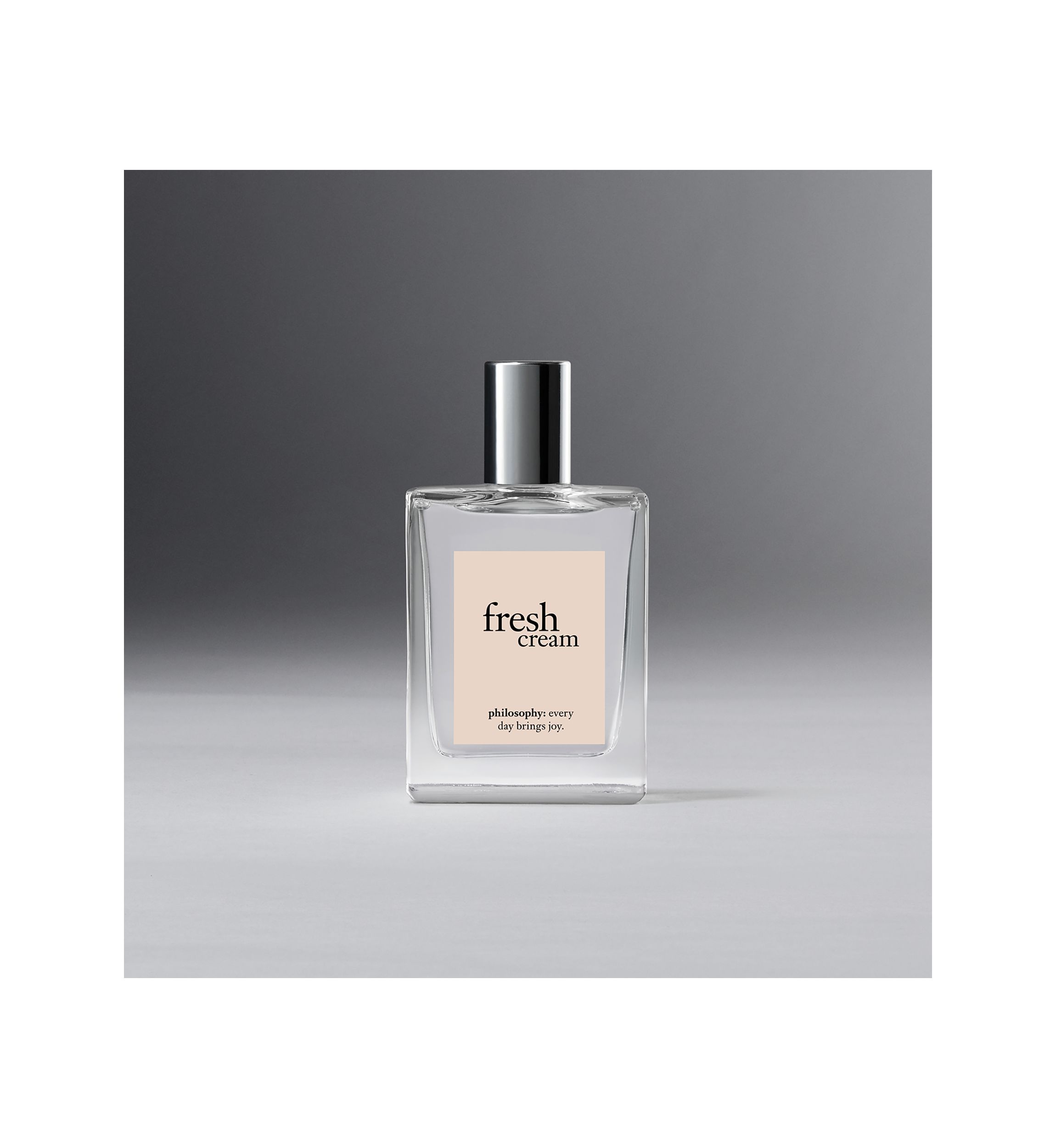 fresh cream eau de toilette