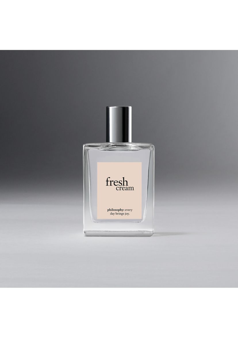 fresh cream eau de toilette