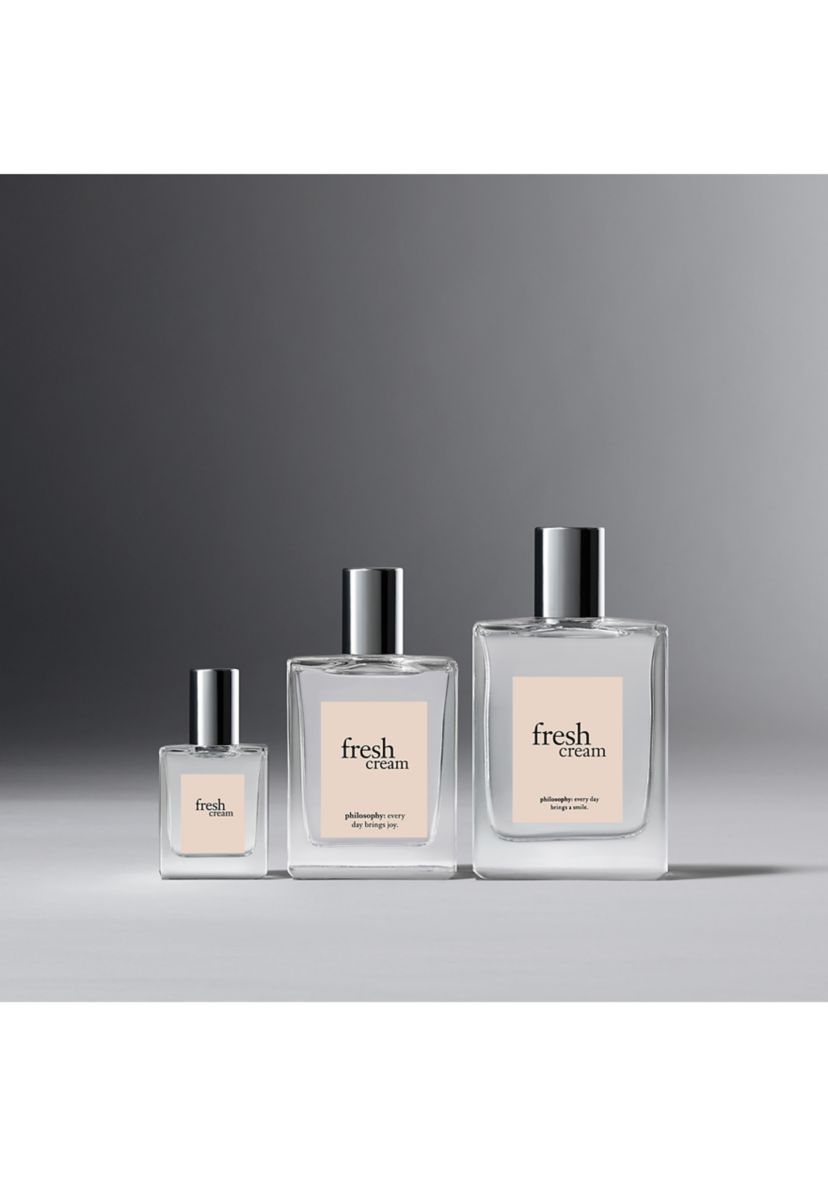fresh cream eau de toilette