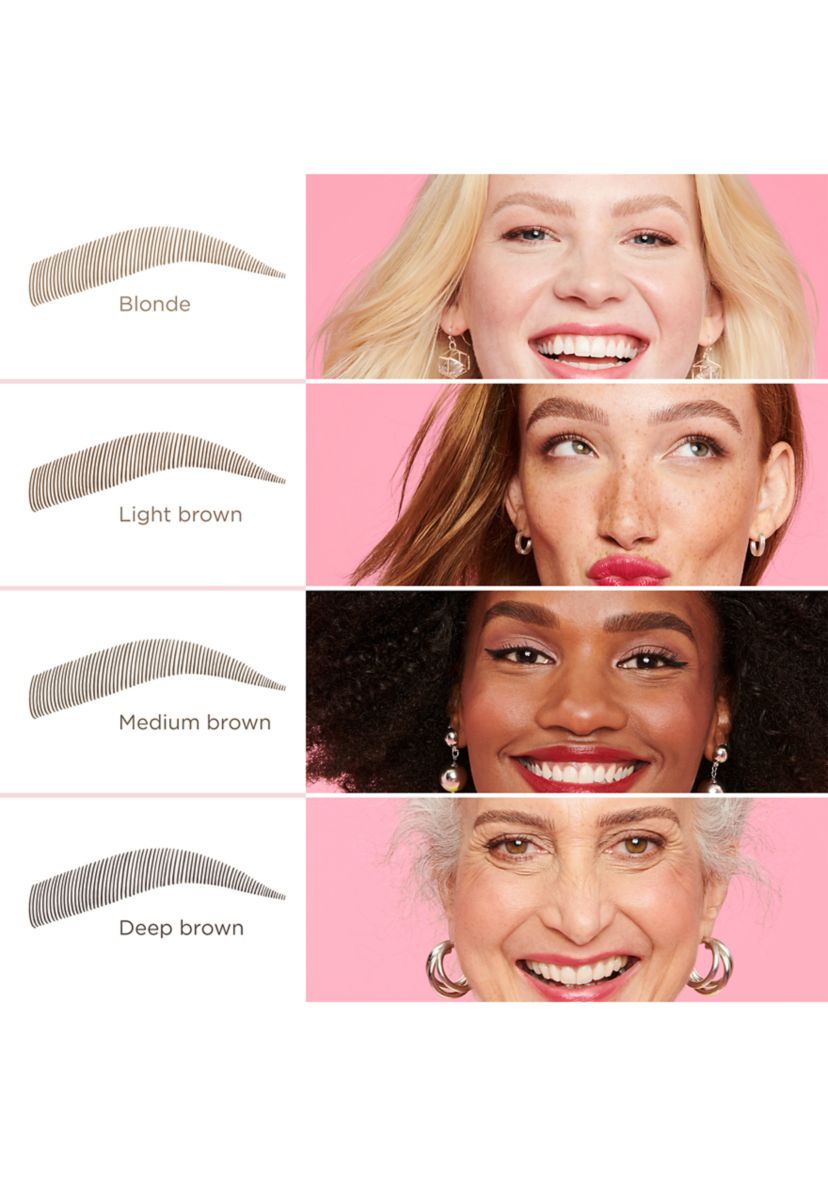 	  Brow Microfilling Eyebrow Pen  